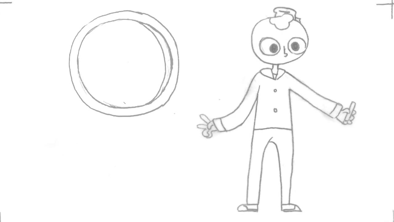 Still from Rough Animation